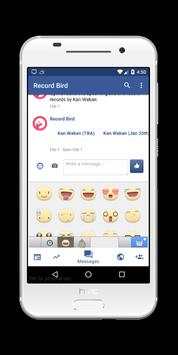 Lite Messenger - Mini Messenger स्क्रीनशॉट 4