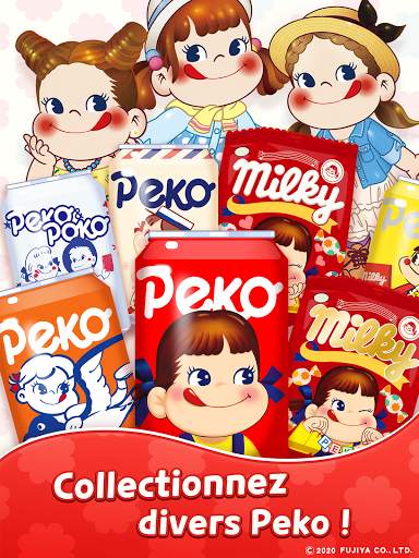 PEKO POP : Match 3 Puzzle screenshot 19