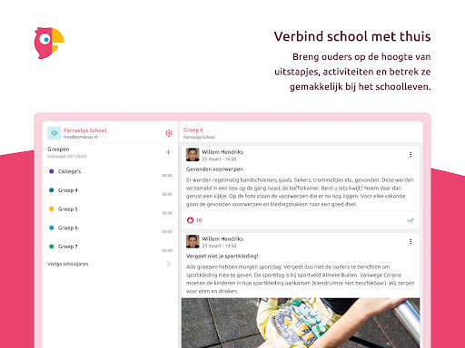 Parro screenshot 10