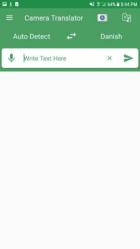 Camera Translator & Photo Translator All languages screenshot 5
