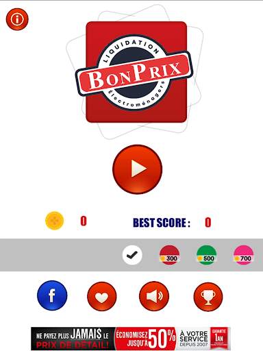 Clearance Appliances Games screenshot 6