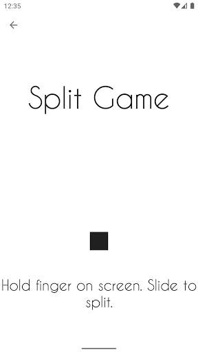 Split Game screenshot 2