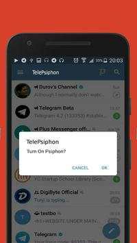 Messenger Proxy screenshot 3