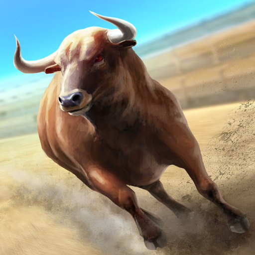 Bullfighting 3D icon