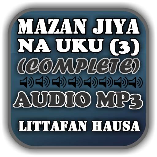 Mazan Jiya Na Uku (3) - Audio Mp3 2.1