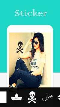 Candy Selfie Camera - new z camera screenshot 3