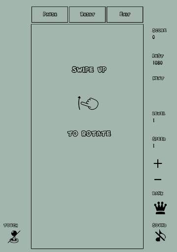 Classic Brick Block Game screenshot 7