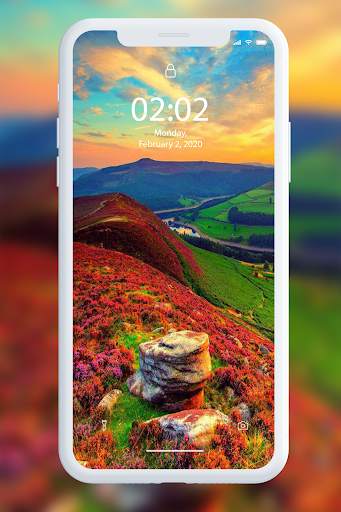 Scenery Wallpaper скриншот 7