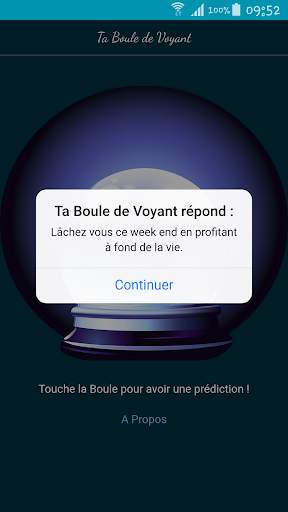Ta Boule de Voyant screenshot 3