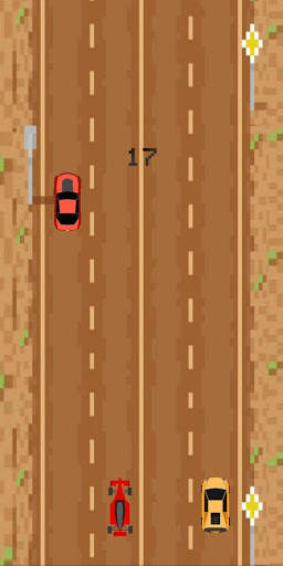 Pixel Two Car screenshot 4