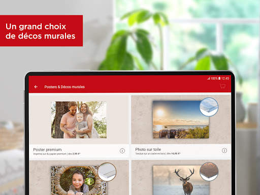 CEWE, Livres photo et plus screenshot 13
