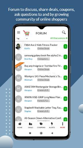 THE DEAL APP - DEALS AND COUPONS screenshot 5