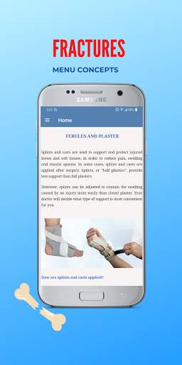 Nursing Basic Course Offline & First Aid Concepts screenshot 5
