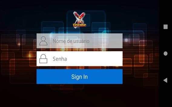Xtreme TV - PRO 4 تصوير الشاشة