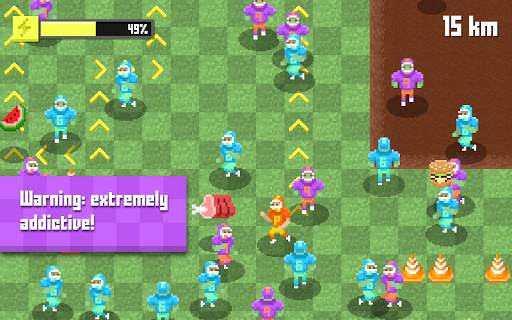 Zombie Football screenshot 16
