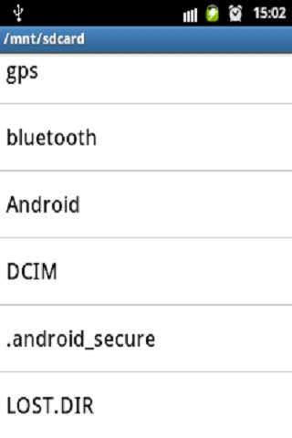Apk Installer screenshot 1