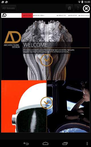 Architectural Design (AD) screenshot 1