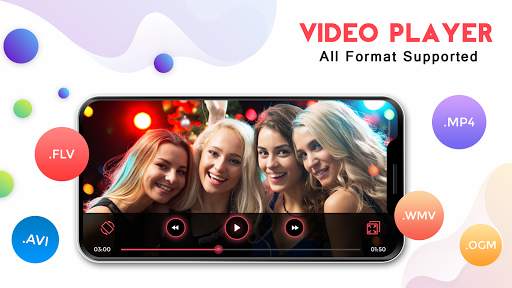 Video Player 2020 - All HD Video Player screenshot 3