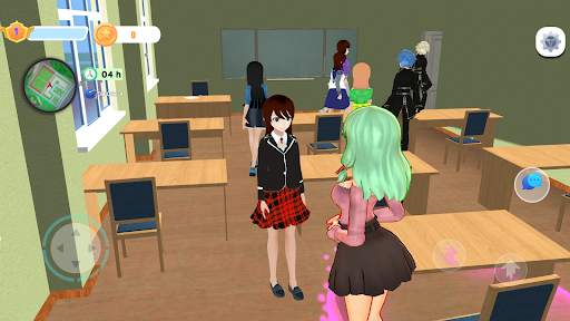 life idol : school girl screenshot 6