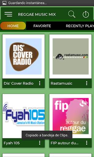 Reggae Music Tagalog Dancehall screenshot 10