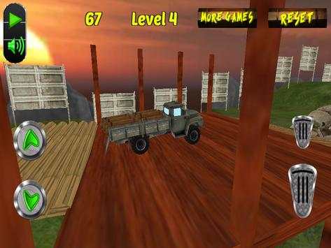 forest truck 3d screenshot 2