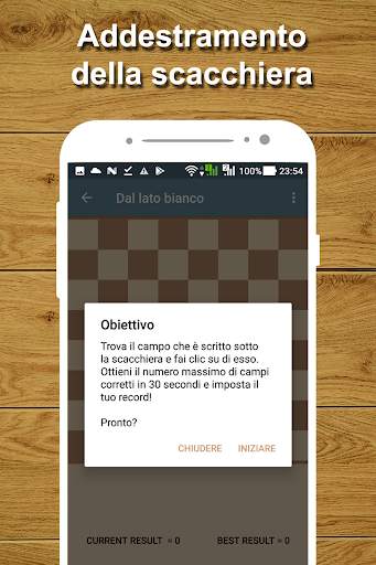 Allenatore di scacchi Lite screenshot 22