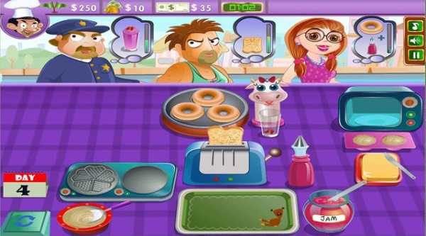 Mr Bean Street Bakery - Free games screenshot 3