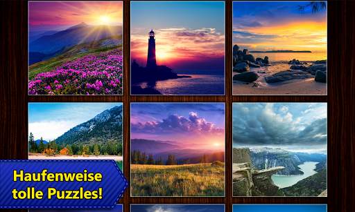 Jigsaw Puzzle Spiele Epic screenshot 2