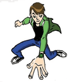 How To Draw Ben 10 icon