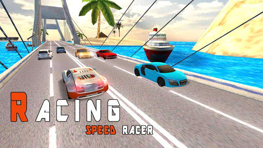 Racing : Speed Racer screenshot 3