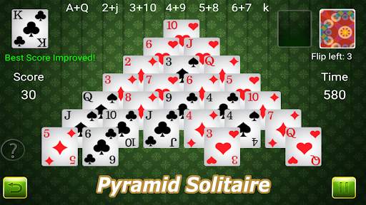 Solitaire 6 in 1 screenshot 6