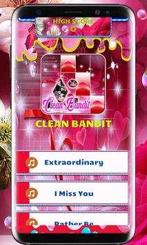 CLEAN BANDIT screenshot 1