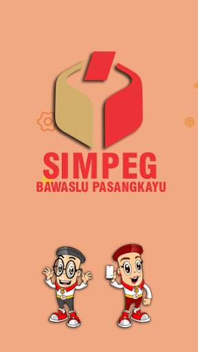 SIMPEG | Bawaslu Pasangkayu screenshot 1