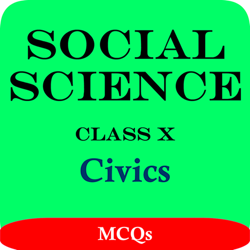 Social Science Class X (Civics) icon