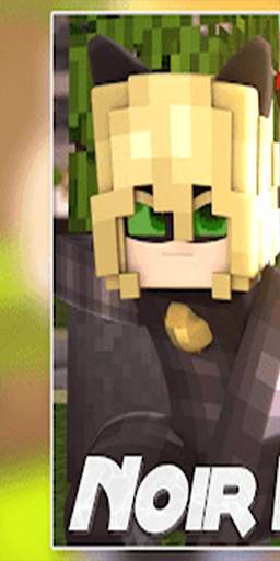 Mod Noir Lady Bug -Ladybug mod for Minecraft screenshot 1