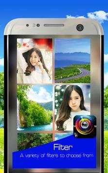 DSLR Camera Photo Editor Pro screenshot 3