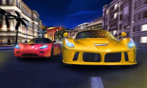Racing Race screenshot 3