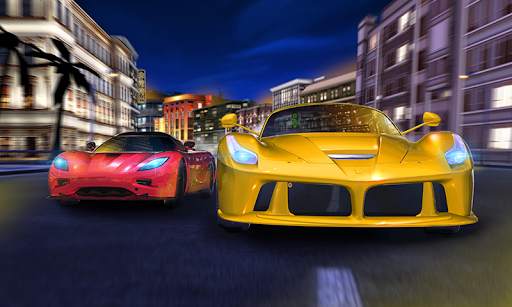 Racing Race screenshot 3