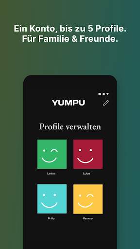 YUMPU Magazine & Zeitschriften screenshot 6