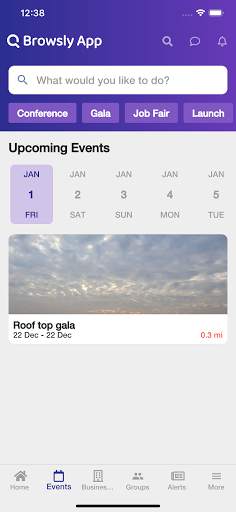 Browsly App screenshot 6
