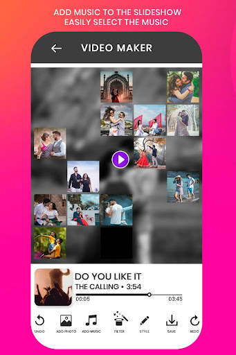U Video Maker - Video Status screenshot 5