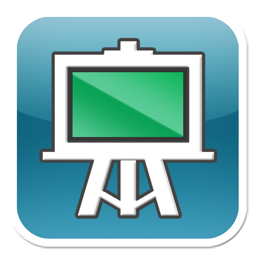 Virtual Blackboard icon