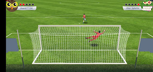 Legend Penalty-Soccer screenshot 6