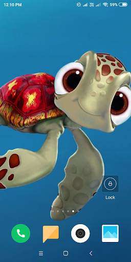Turtle HD Wallpaper screenshot 9
