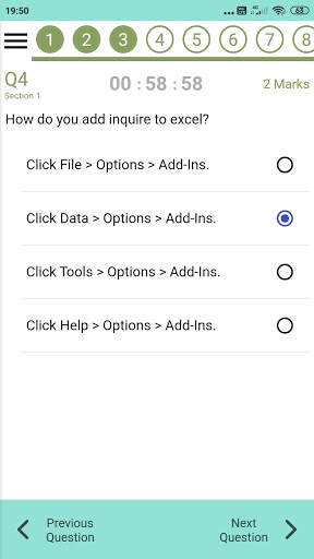 B-able - Student App screenshot 6