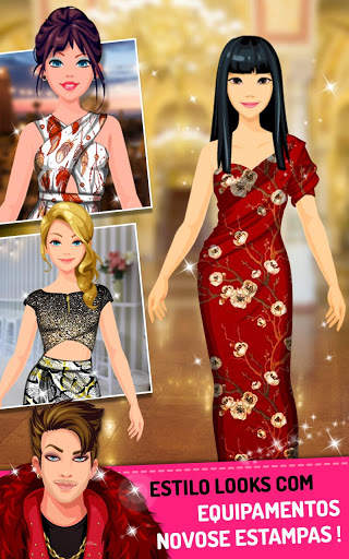 Star Fashion Designer screenshot 3