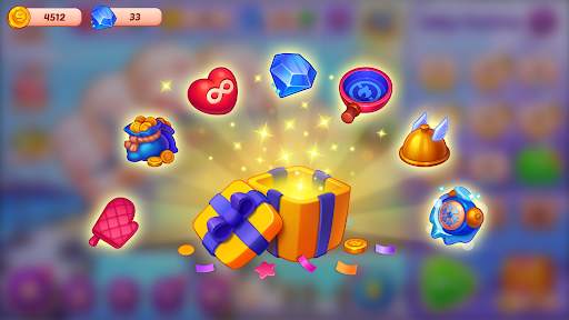 Cooking Crush - Cooking Game screenshot 5