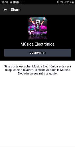 Electronic music screenshot 5