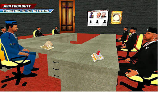 Virtual Dad Police Family Games screenshot 12