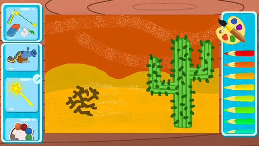 Kids Games: Coloring Book screenshot 7